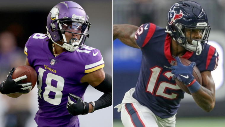 Fantasy Injury Updates Week 15: News on Justin Jefferson, Nico Collins affecting waiver pickups