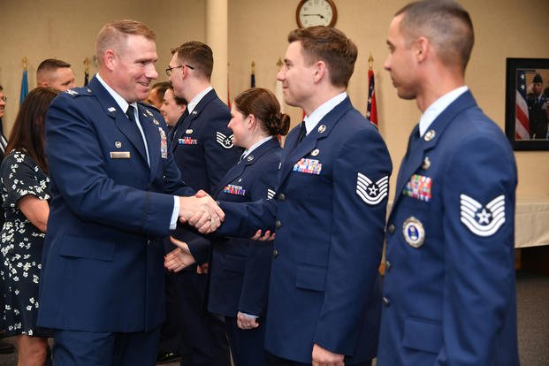 Hoping to Retain Experienced Airmen, Air Force Tweaks ‘Up or Out’ Policy