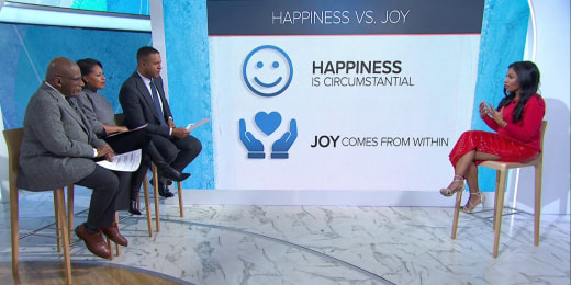 How to choose joy and find calm in the busy holiday season