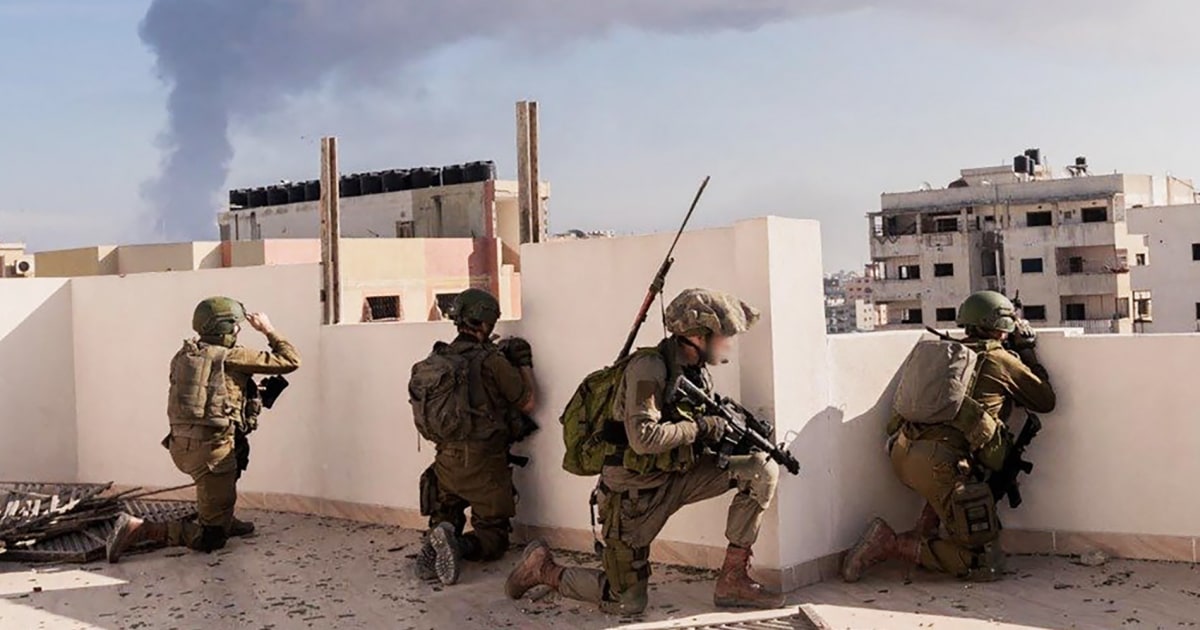 Is Israel’s offensive against Hamas in Gaza succeeding?