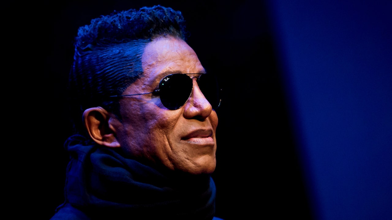 Jermaine Jackson Sued for Alleged 1988 Sexual Assault