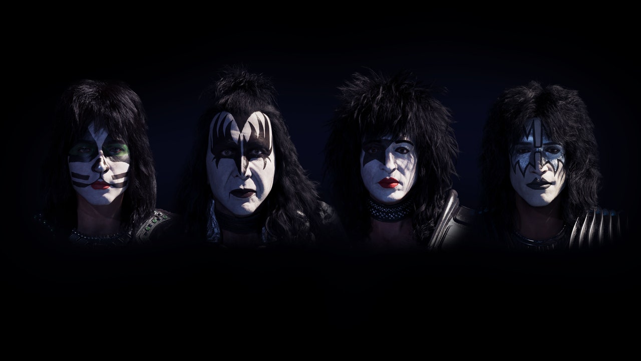 Kiss Announce That They Will “Rock Forever” by Performing as Digital Avatars