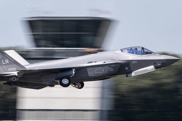 Lockheed Martin Rolls Out First of F-35 Fighter Jets Ordered by NATO Member Belgium