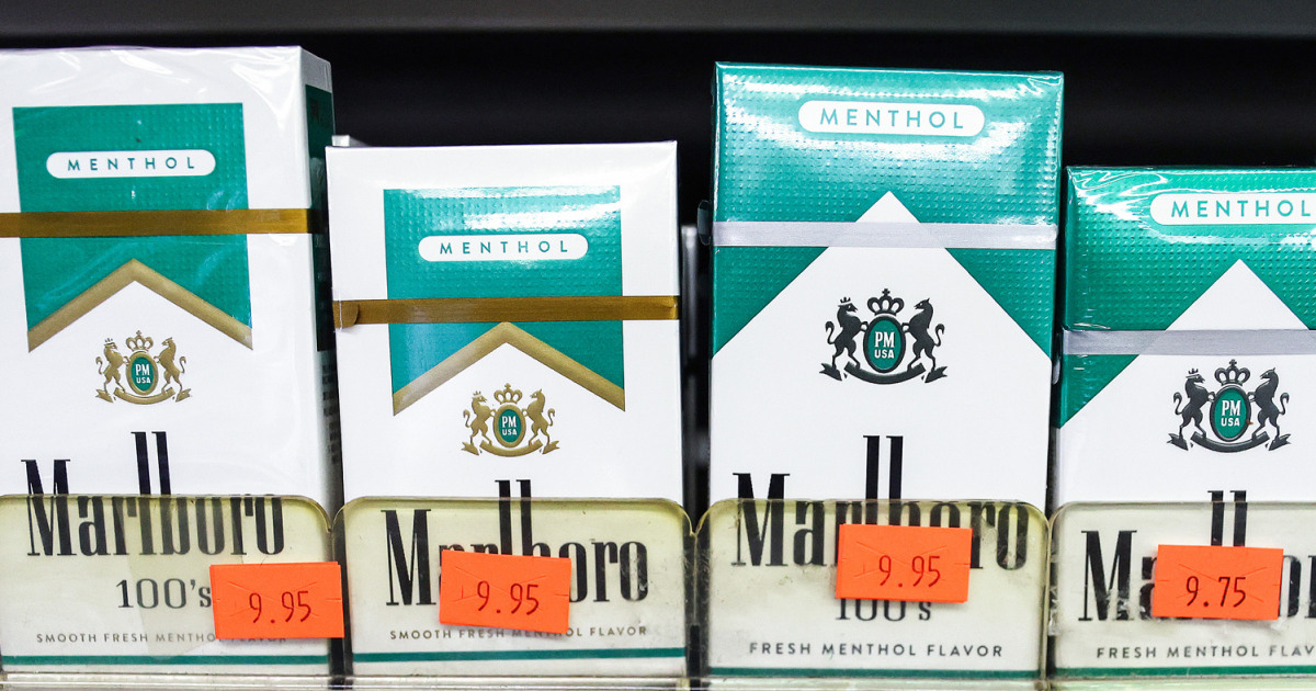 Long-awaited ban on menthol cigarettes could be delayed into 2024, public health groups fear