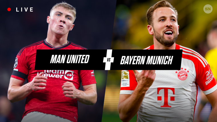 Man United vs Bayern Munich live score, updates, highlights & lineups from Champions League game