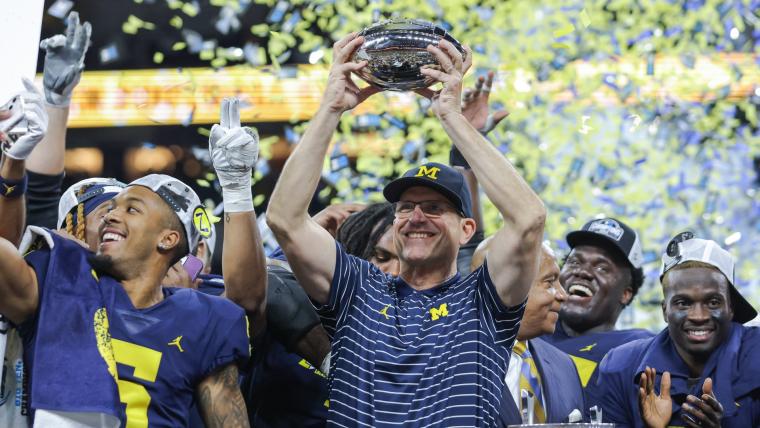 Michigan stunned at finding out Alabama, not Florida State, will be College Football Playoff opponent