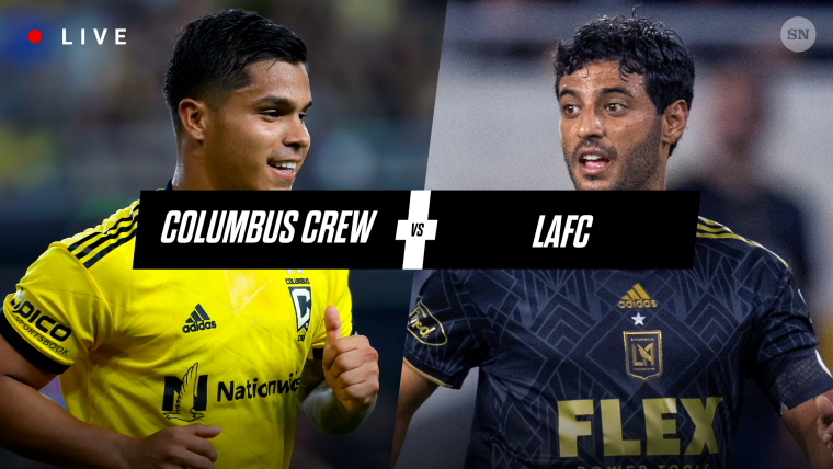 MLS Cup final 2023 live score, result, updates, highlights from Columbus Crew vs LAFC in playoff title match