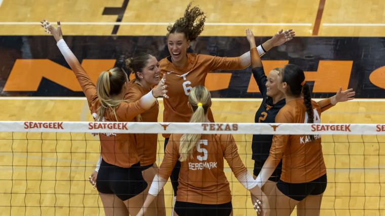 NCAA volleyball tournament bracket 2023: Updated schedule, TV channels, scores for college regional games