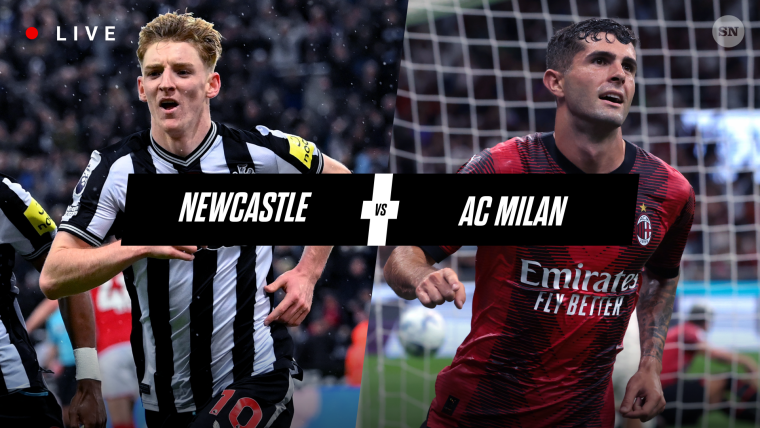 Newcastle vs AC Milan live: Champions League score, result as Joelinton scorcher puts Howe’s men ahead