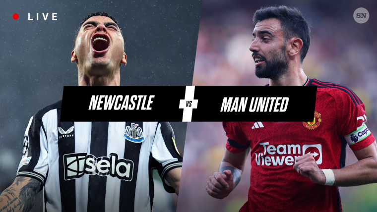 Newcastle vs Man United live score, updates, highlights, lineups and result from Premier League match