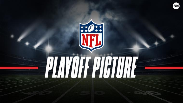 NFL standings: Updated AFC, NFC playoff picture for Week 16 of 2023 season