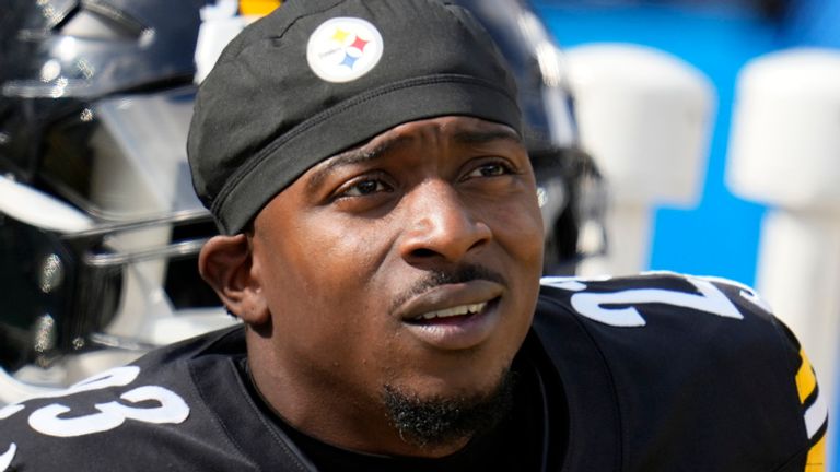 NFL suspends Steelers Kazee for rest of season