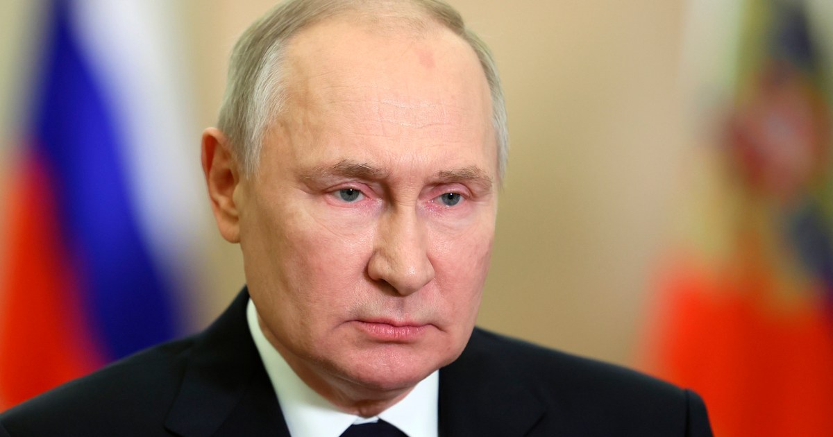 Putin will seek another presidential term in Russia, extending his rule of over two decades