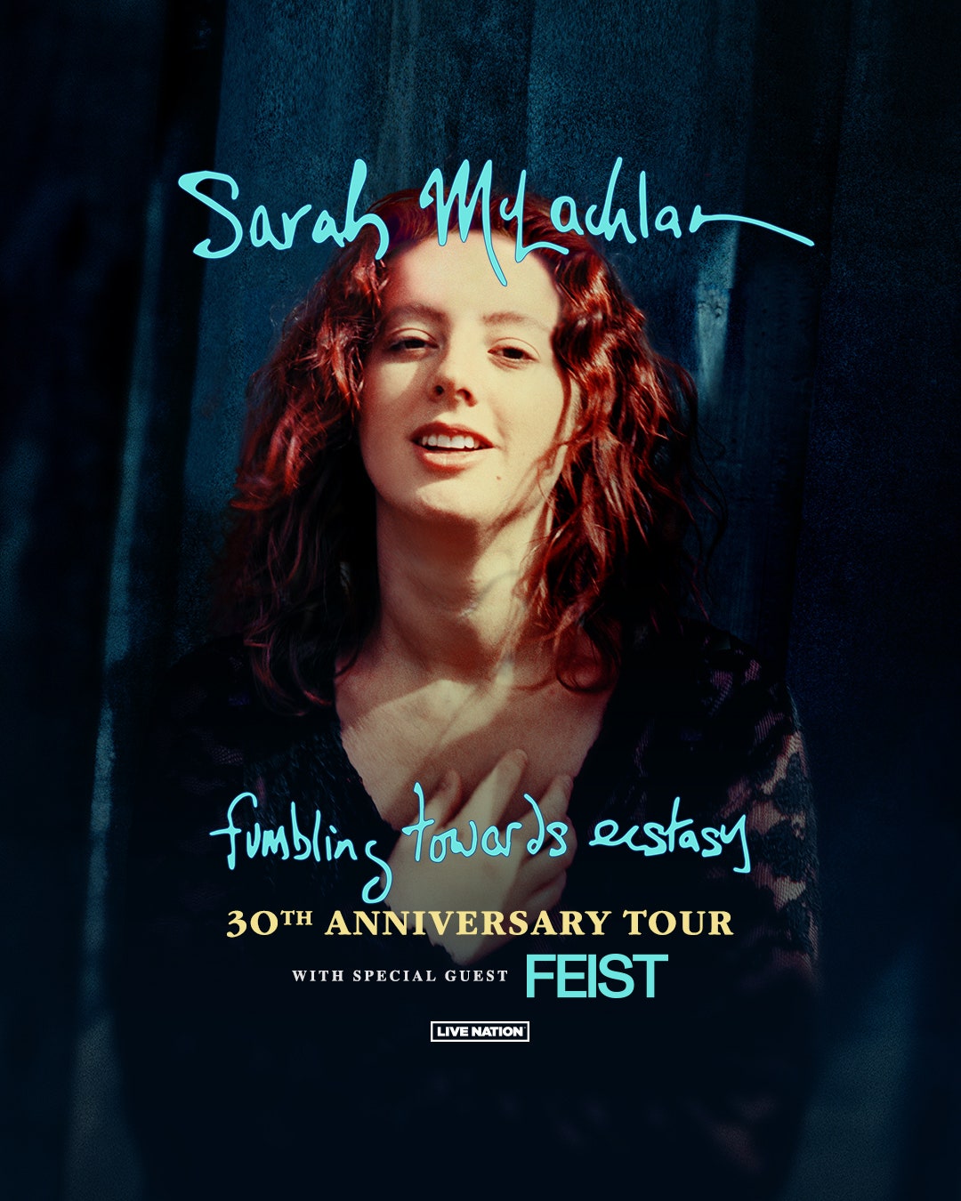 Sarah McLachlan Taps Feist and Allison Russell for Fumbling Towards Ecstasy Anniversary Tour