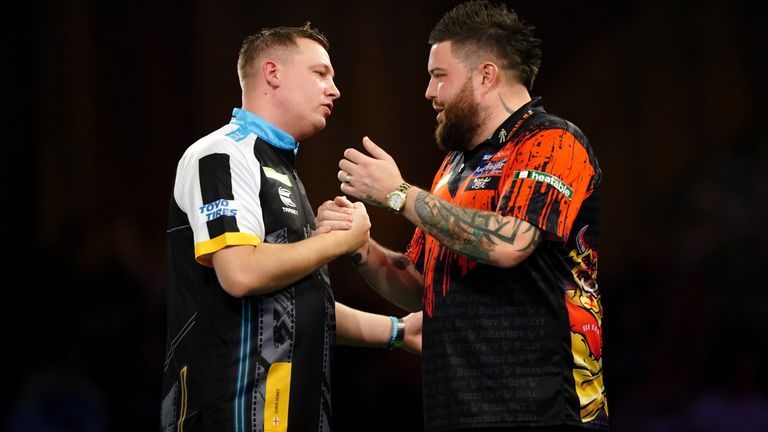 Smith dethroned by Dobey as MVG and Anderson motor on at Worlds