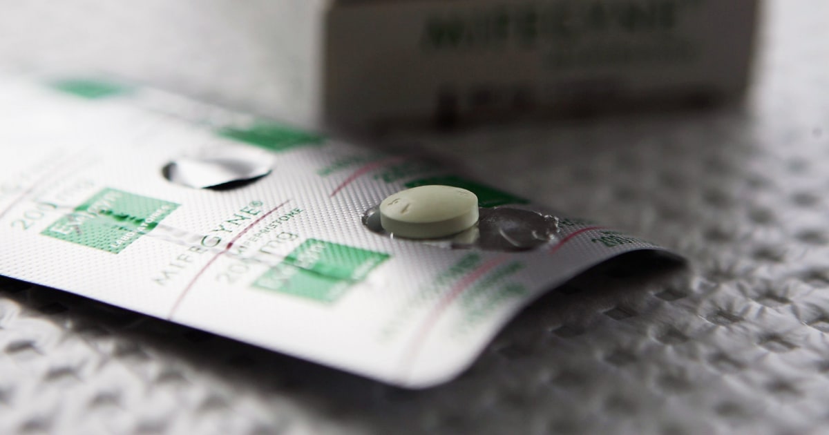 Supreme Court justices discuss whether to hear abortion pill showdown