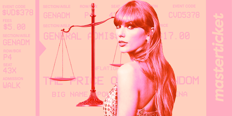 Taylor Swift Fan Files to Dismiss Class Action Lawsuit Against Live Nation Entertainment and Ticketmaster