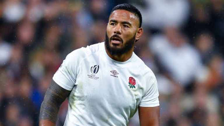 Tuilagi to miss start of the Six Nations after suffering groin injury