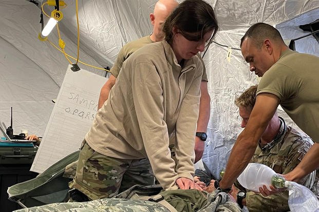 US Military to Screen All New Recruits for Heart Conditions Under Must-Pass Annual Defense Bill