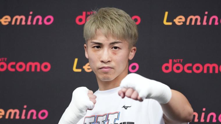 What channel is Naoya Inoue vs. Marlon Tapales on tonight? How to watch, buy 2023 boxing fight