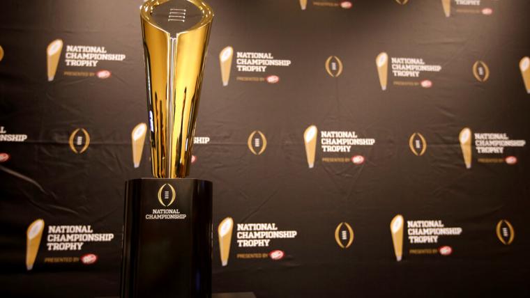 When is the College Football Playoff championship 2024? Date, time, TV schedule & location for NCAA title game