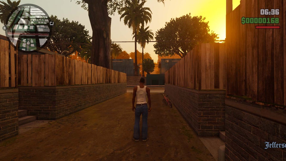 Wow, Looks Like The Busted GTA Trilogy Is Better On Mobile