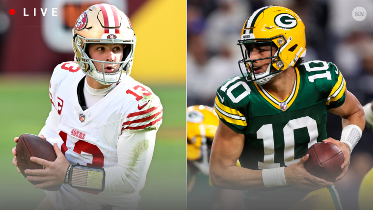 49ers vs. Packers live score, updates, highlights from 2024 NFL playoff game