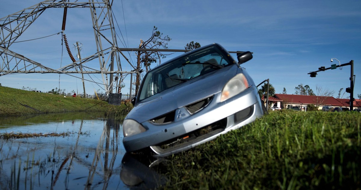 A downed power line in Oregon killed 3 people. Here’s what to do if facing that danger.