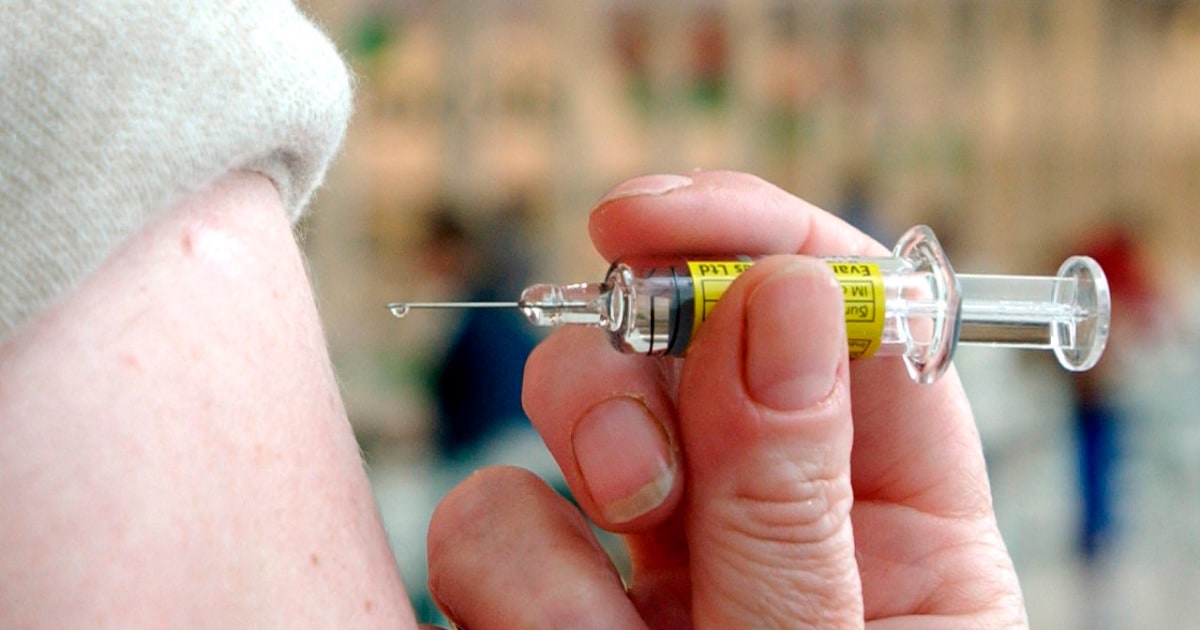 As measles spreads in England, health authorities warn the outbreak could snowball