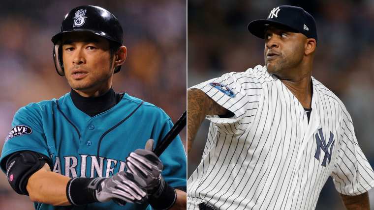 Baseball Hall of Fame candidates: Here are the best MLB players eligible for Class of 2025