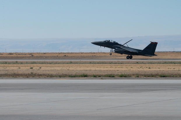 Conservation Groups Sue Air Force to Bar Low-Altitude F-15 Flights over Owyhee Wilderness in Oregon, Idaho and Nevada