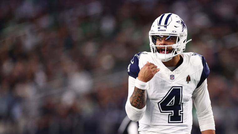 Dak Prescott playoff record: Breaking down Cowboys QB’s stats, struggles in NFL postseason