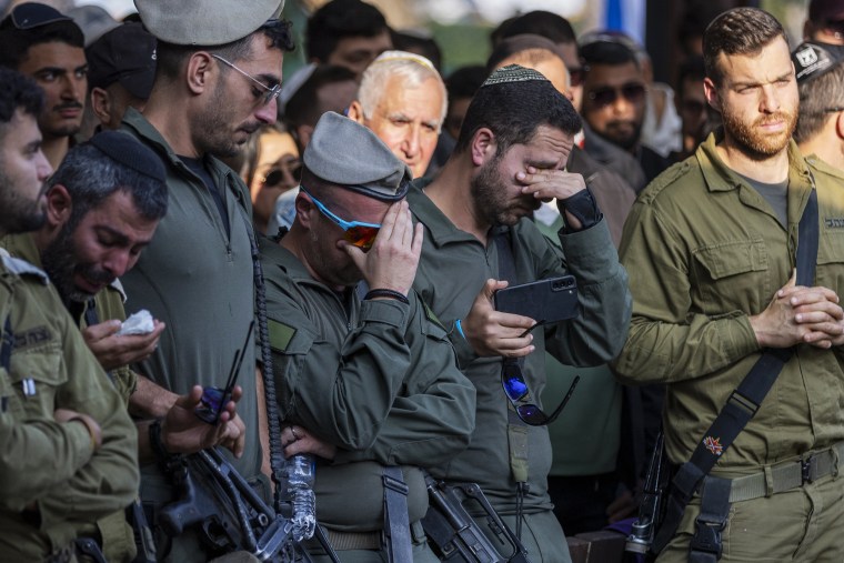 Deaths of Israeli soldiers in explosion highlight friendly fire accidents in Gaza