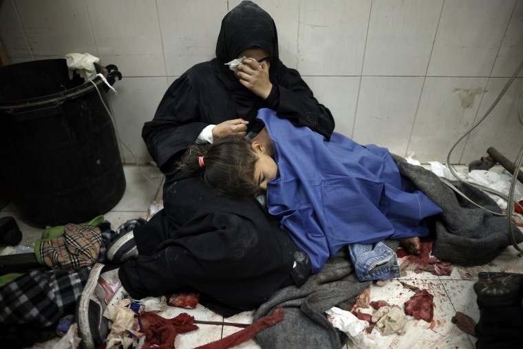 Dozens of deaths reported in Khan Younis as Israel deepens its ground offensive ‘to the west’