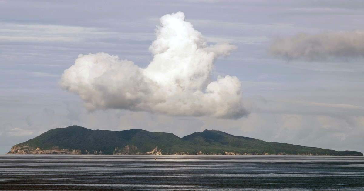 Fisherman saved by watch reflection after floating in the ocean for almost 24 hours