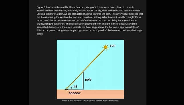 GTA 6 Fan Uses Science To Figure Out What SPF Sunscreen Was Used In The Trailer