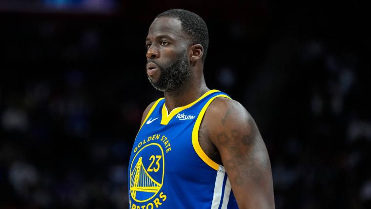 How long is Draymond Green suspended? Explaining NBA’s indefinite ruling until Warriors star addresses ‘challenges’