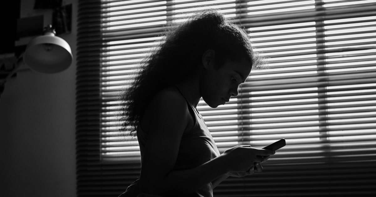 How online racism can hurt the mental health of Black youth