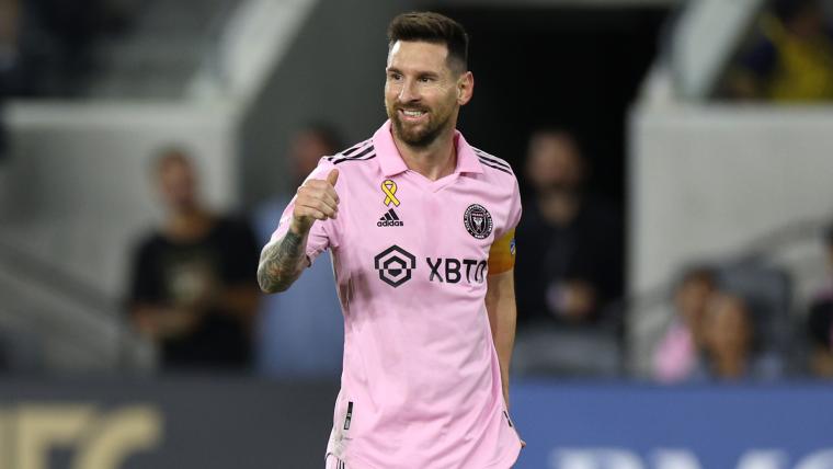 Is Lionel Messi playing today? Inter Miami star starts in El Salvador preseason friendly