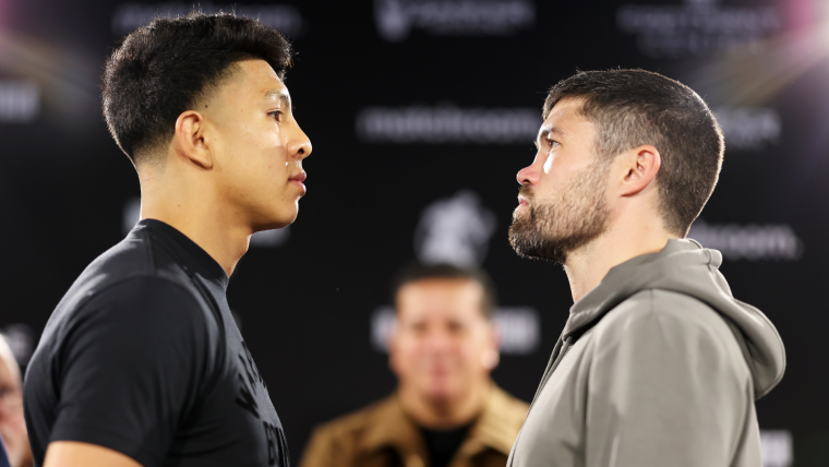 Jaime Munguia vs. John Ryder full card results, schedule for 2024 boxing fight