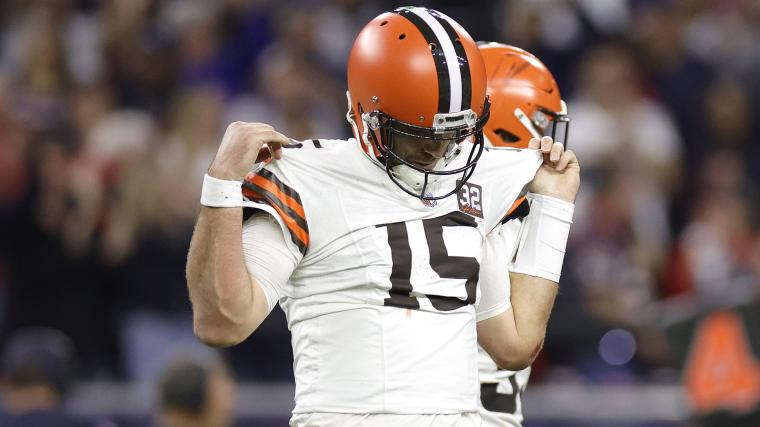 Joe Flacco interceptions: Browns QB makes history with multiple pick-sixes in loss to Texans