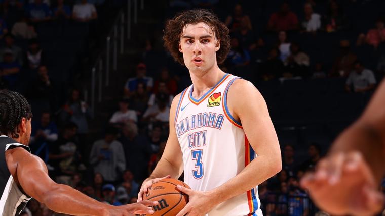 Josh Giddey investigation: Thunder guard won’t face charges over alleged underage relationship