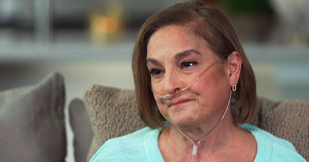 Mary Lou Retton opens up about illness: ‘They were about to put me on life support’