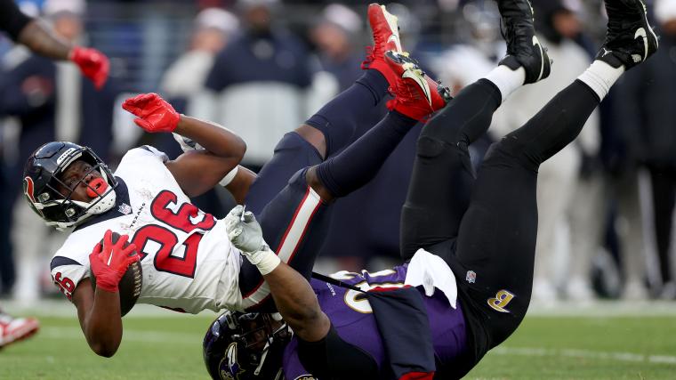 Mike Macdonald, Ravens’ defense outduels Bobby Slowik, Texans’ offense in playoff win