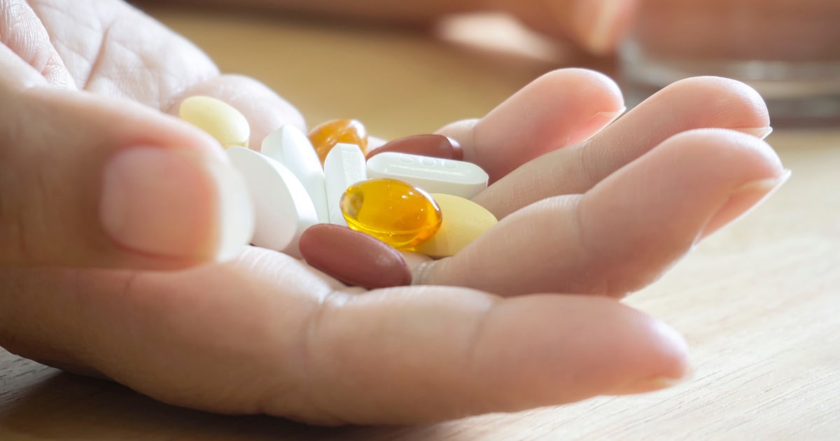 More evidence suggests a multivitamin may help slow memory loss