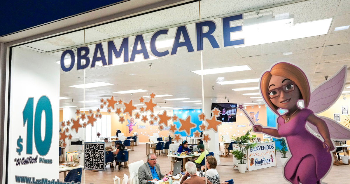 ‘Obamacare’ sign-ups surge to a record 20 million