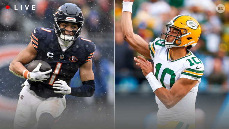 Packers vs. Bears live score, updates, highlights from NFL Week 18 game