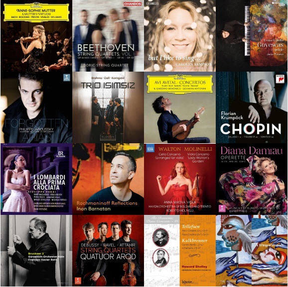 Recent Classical Highlights for January 2023