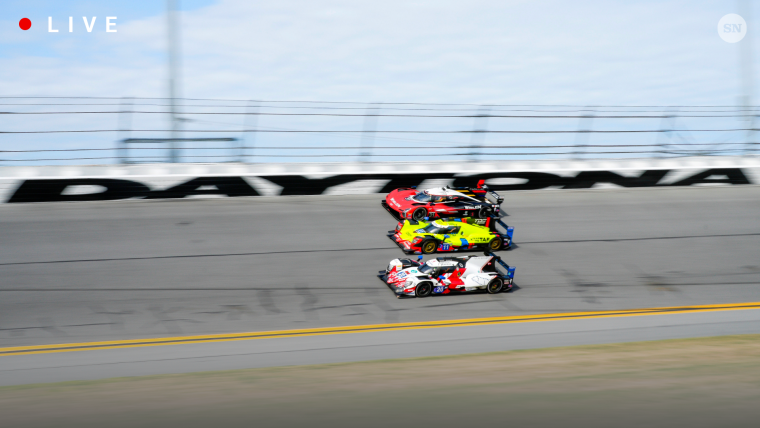 Rolex 24 at Daytona live results, standings, highlights from 2024 race