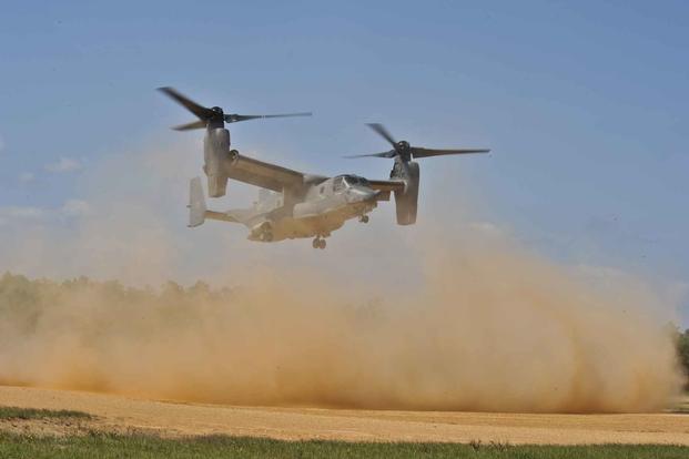 Spate of Osprey Mishaps, Including Air Force’s Most Deadly, Will Be Investigated by Federal Watchdog